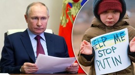 Putin nu are curajul să recunoască că a răpit copii ucraineni